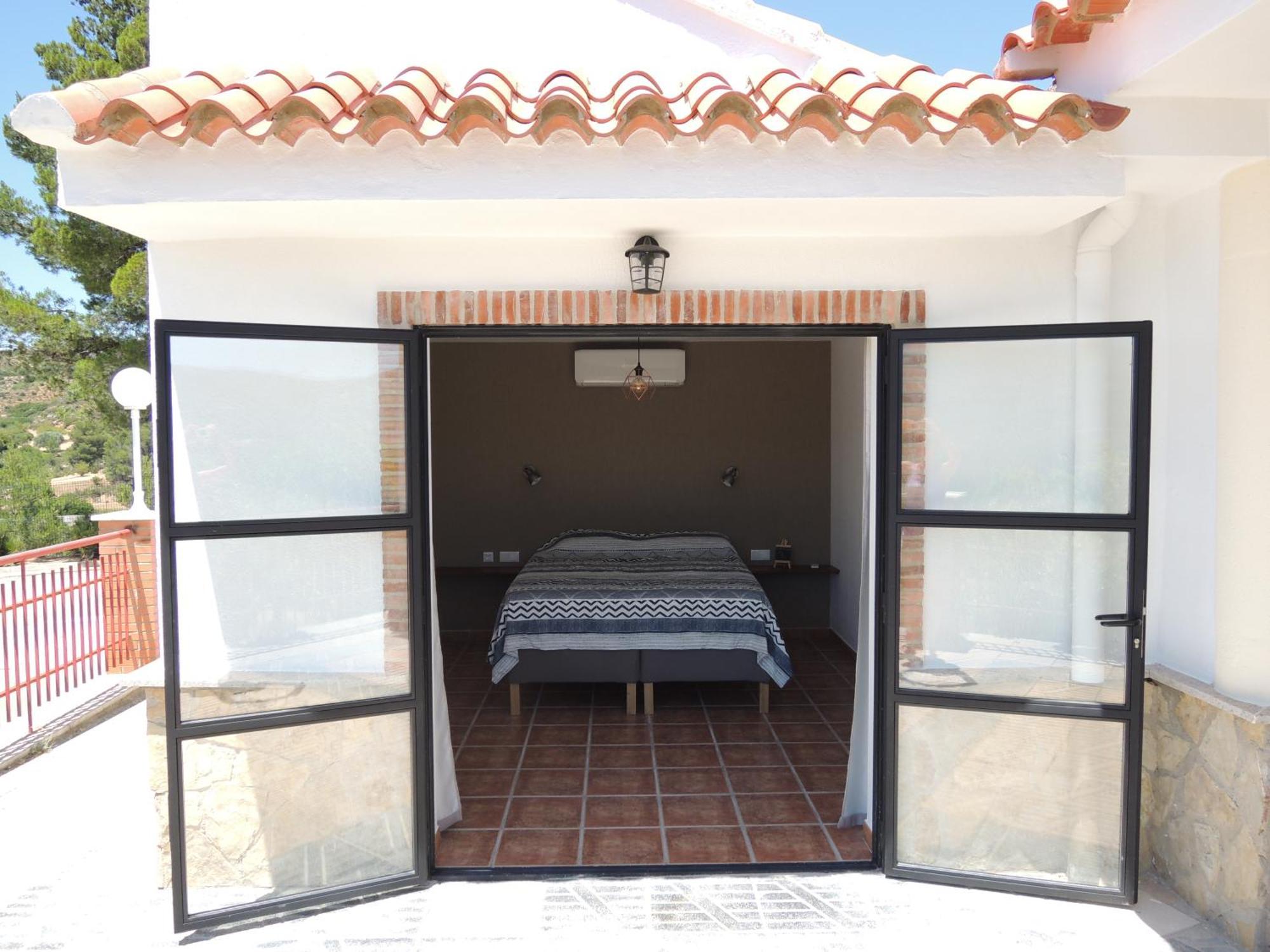 Finca Mirador Macastre Экстерьер фото