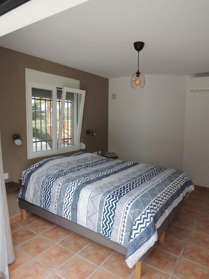 Finca Mirador Macastre Экстерьер фото