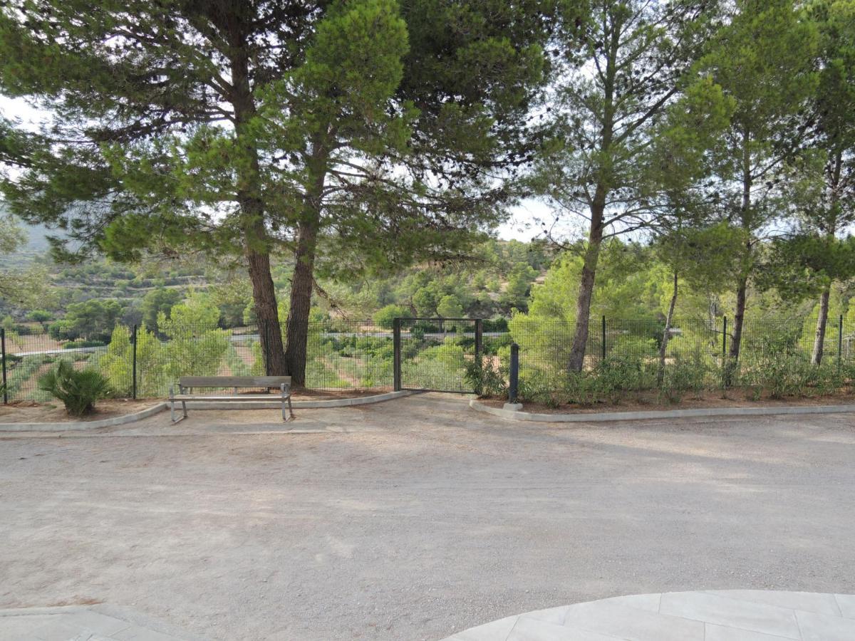 Finca Mirador Macastre Экстерьер фото